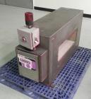 Used Ribbon Blender, 15 Cubic Feet, 304 Stainless Steel. Non-jacketed trough 25” wide x 48” long x approximately 28” deep. 2-1/2” Diameter shaft, inner ribbon 1-1/2” wide x 3/16” thick, outer ribbon ...