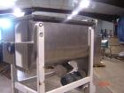 Used Ribbon Blender, 25 Cubic Feet, Stainless Steel. Non-jacketed trough 29