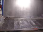 Used Ribbon Blender, 25 Cubic Feet, Stainless Steel. Non-jacketed trough 29