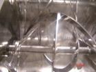 Used Ribbon Blender, 25 Cubic Feet, Stainless Steel. Non-jacketed trough 29