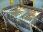 Used Ribbon Blender, 220 cubic foot working capacity, stainless steel construction, 12