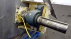 Used Stainless Steel Custom Double Spiral Ribbon Blender, 55 Cubic Feet Working