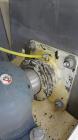 Used Stainless Steel Custom Double Spiral Ribbon Blender, 55 Cubic Feet Working