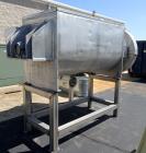 Used Patterson Double Spiral Ribbon Blender