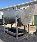 Used Patterson Double Spiral Ribbon Blender