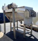 Used Patterson Double Spiral Ribbon Blender
