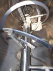 Used Patterson Double Spiral Ribbon Blender