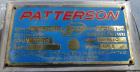 Used Patterson Double Spiral Ribbon Blender
