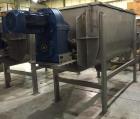 Used- New-In-Stock- Paul O. Abbe Model IMB-100 Cubic Foot Ribbon Mixer. 1 Year Warranty. 304 Stainless Steel. All external s...