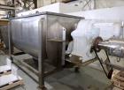 NEW In-Stock Paul O. Abbe Model IMB-200 Cubic Foot Ribbon Mixer.