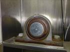Used Paul O. Abbe Double Spiral Ribbon Blender, Approximately 37.5 Cubic Foot,