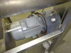 Used Paul O. Abbe Double Spiral Ribbon Blender, Approximately 37.5 Cubic Foot,