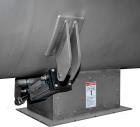 New- Paul O. Abbe, Model RB-15 Ribbon Blender. 15 Cubic Foot working capacity.