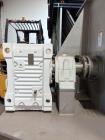 Used Paul O. Abbe RB-165 Ribbon Blender | 165 Cu Ft Stainless Steel Food Grade Mixer