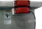 New- Paul O. Abbe Model RB-195 Ribbon Blender. 195 Cubic Foot working capacity.