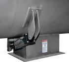 New- Paul O. Abbe, Model RB-315 Ribbon Blender. 315 Cubic Foot working capacity. 356 Cubic Foot total volume. Type 304 stain...