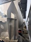 Used Paul O. Abbe Ribbon Blender – Model RB-315, 315 Cu. Ft. 304 Stainless Steel, 75 HP SEW Euro Drive