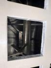 Used Paul O. Abbe Ribbon Blender – Model RB-315, 315 Cu. Ft. 304 Stainless Steel, 75 HP SEW Euro Drive