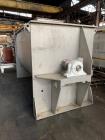 Used- 165 Cubic Foot Paul O. Abbe Ribbon Blender