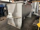 Used- 165 Cubic Foot Paul O. Abbe Ribbon Blender