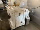 Used- 165 Cubic Foot Paul O. Abbe Ribbon Blender