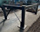 Used 165 Cubic Foot Paul O. Abbe Ribbon Blender