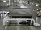 Phenix Equipment Co. Double Ribbon Blender, Model PE 5