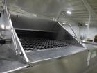 Phenix Equipment Co. Double Ribbon Blender, Model PE 5