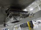 Phenix Equipment Co. Double Ribbon Blender, Model PE 5