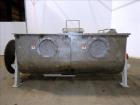 Used The Pillsburg Company Double Spiral Ribbon Blender, Cubic Feet, 304 Stainl