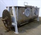 Used The Pillsburg Company Double Spiral Ribbon Blender, Cubic Feet, 304 Stainl