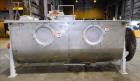 Used The Pillsburg Company Double Spiral Ribbon Blender, Cubic Feet, 304 Stainl