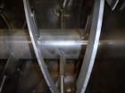 Used The Pillsburg Company Double Spiral Ribbon Blender, Cubic Feet, 304 Stainl
