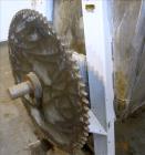 Used The Pillsburg Company Double Spiral Ribbon Blender, Cubic Feet, 304 Stainl