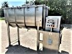 Used-Prism Pharma Machinery 36 Cu. Ft. Stainless Steel Double Ribbon Blender