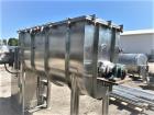 Used-Prism Pharma Machinery 36 Cu. Ft. Stainless Steel Double Ribbon Blender