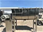 Used-Prism Pharma Machinery 36 Cu. Ft. Stainless Steel Double Ribbon Blender