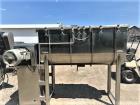 Used Prism Pharma Machinery 36 Cu. Ft. Stainless Steel Double Ribbon Blender