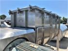 Used Prism Pharma Machinery 36 Cu. Ft. Stainless Steel Double Ribbon Blender
