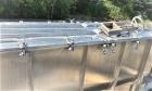 Used Prism Pharma Machinery 36 Cu. Ft. Stainless Steel Double Ribbon Blender