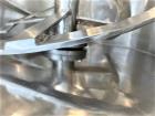 Used Prism Pharma Machinery 36 Cu. Ft. Stainless Steel Double Ribbon Blender