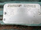 Used 316 Stainless Steel Double Spiral Ribbon Blender. Approximate 270 Cubic Foot working capacity. Non-Jacketed trough approximately 144