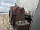 Used 316 Stainless Steel Double Spiral Ribbon Blender. Approximate 270 Cubic Foot working capacity. Non-Jacketed trough approximately 144
