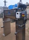 ROSS 5 Cubic Foot Double Ribbon Mixer, Model RB42N-005SS,