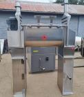 ROSS 5 Cubic Foot Double Ribbon Mixer, Model RB42N-005SS,