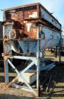 Used Carbon Steel Readco Double Spiral Ribbon Blender, 144 Cubic Feet Working C