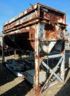 Used Carbon Steel Readco Double Spiral Ribbon Blender, 144 Cubic Feet Working C