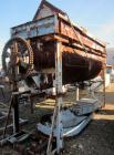 Used Carbon Steel Readco Double Spiral Ribbon Blender, 144 Cubic Feet Working C