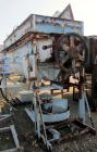 Used Carbon Steel Readco Double Spiral Ribbon Blender, 144 Cubic Feet Working C
