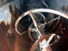 Used Carbon Steel Readco Double Spiral Ribbon Blender, 144 Cubic Feet Working C